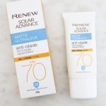 Renew Solar Advance Avon Protetor Solar – resenha