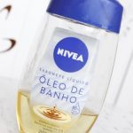 Óleo de Banho Nivea – serve pro rosto? Tira maquiagem? VEJA!