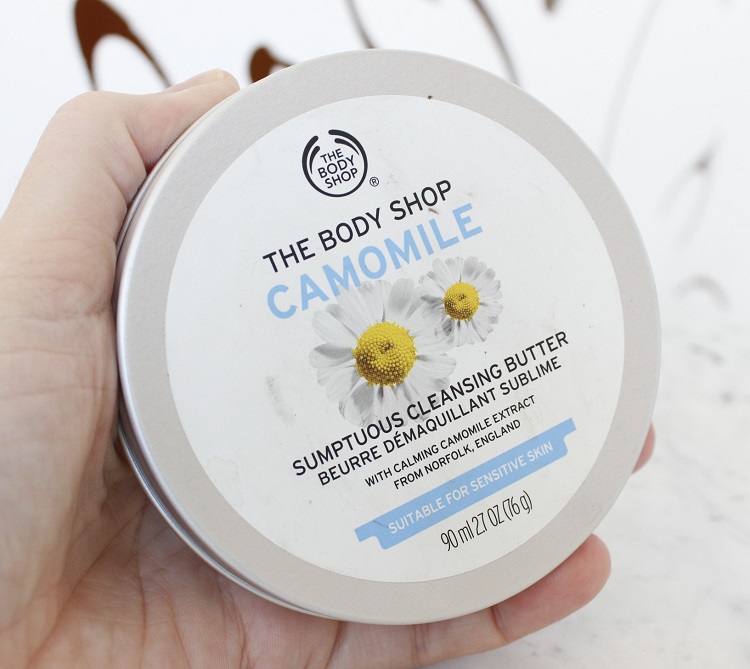 Cleansing Balm The Body Shop