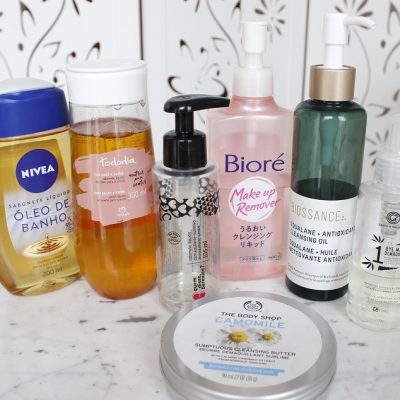 Ada Tina, Vichy, La Roche, Korres, Nivea e Eucerin – Rotina