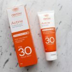 Protetor Actine FPS30 Antioleosidade – resenha