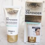 Loreal UV Defender FPS60 Antioleosidade e Hidratação Revitalizante resenha