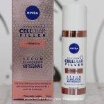 Nivea Hyaluron Cellular Filler Serum Clareador Antissinais resenha