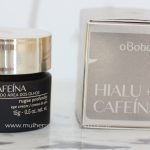 Creme para Área dos Olhos Botik Hialu + Cafeína do Boticário resenha