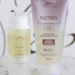 Nutrel Gel de Limpeza e Nutrel Sensitive resenha – qual a diferença?