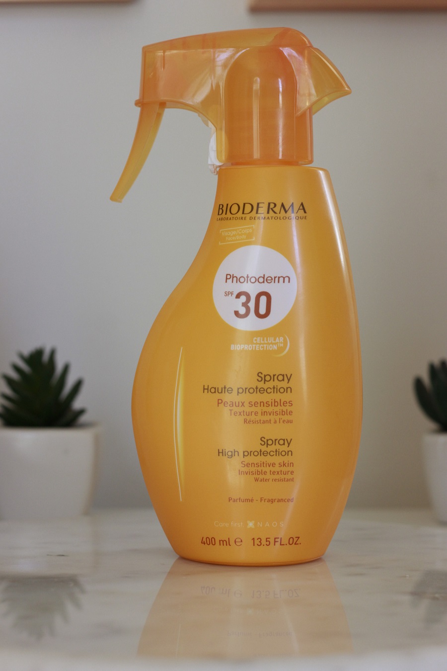 Photoderm Spray Bioderma FPS30 resenha